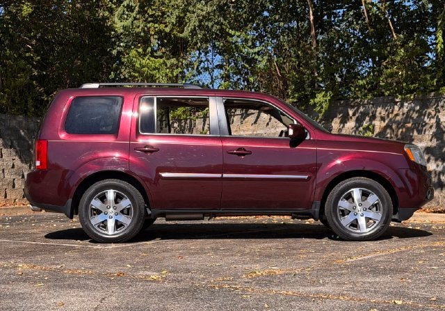 2015 Honda Pilot Touring