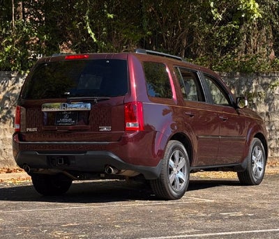 2015 Honda Pilot Touring