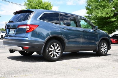 2020 Honda Pilot EX-L