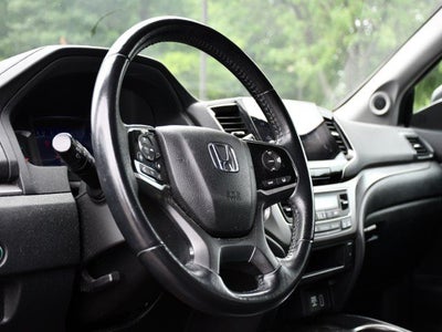 2021 Honda Pilot EX-L