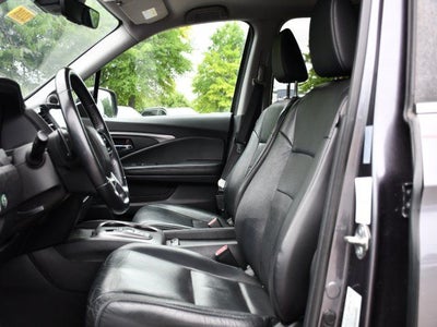 2021 Honda Pilot EX-L