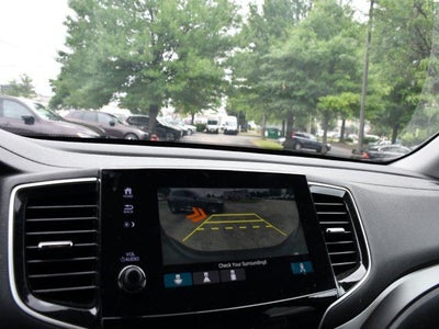 2021 Honda Pilot EX-L