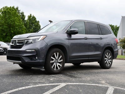 2021 Honda Pilot EX-L