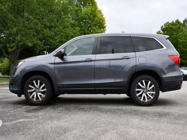 2021 Honda Pilot EX-L