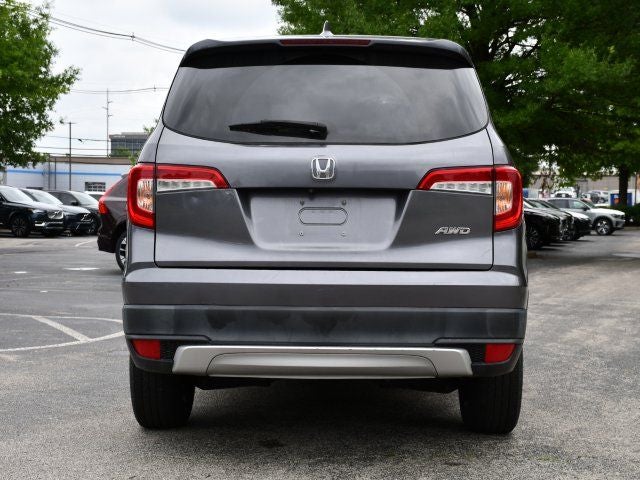 2021 Honda Pilot EX-L