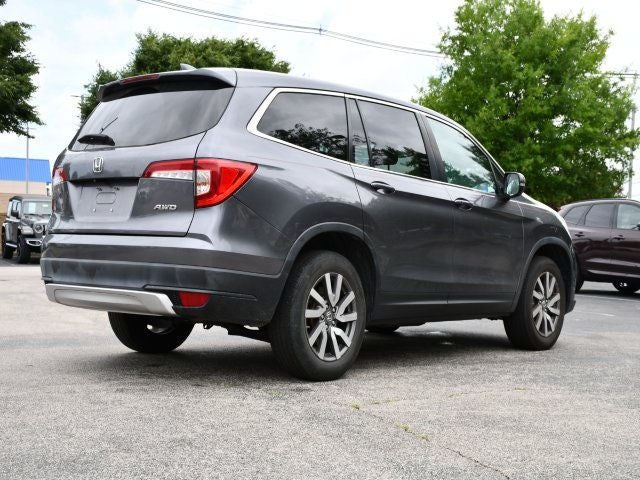 2021 Honda Pilot EX-L