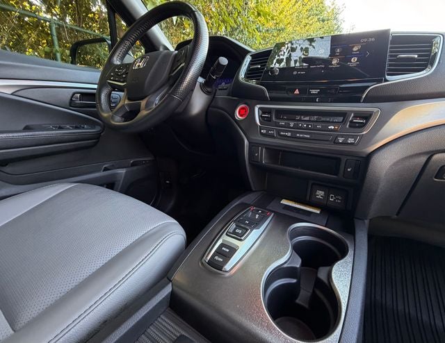 2022 Honda Passport EX-L
