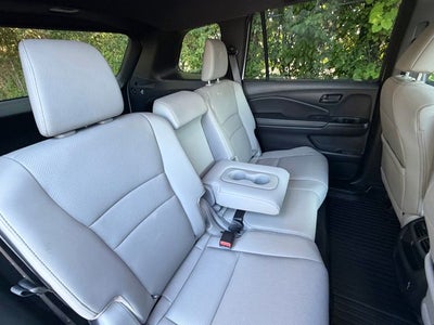 2022 Honda Passport EX-L