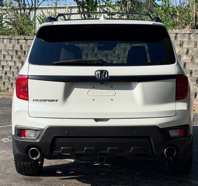 2022 Honda Passport EX-L