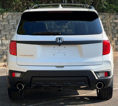 2022 Honda Passport EX-L