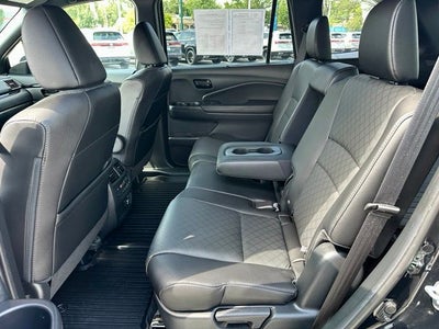 2023 Honda Passport Elite