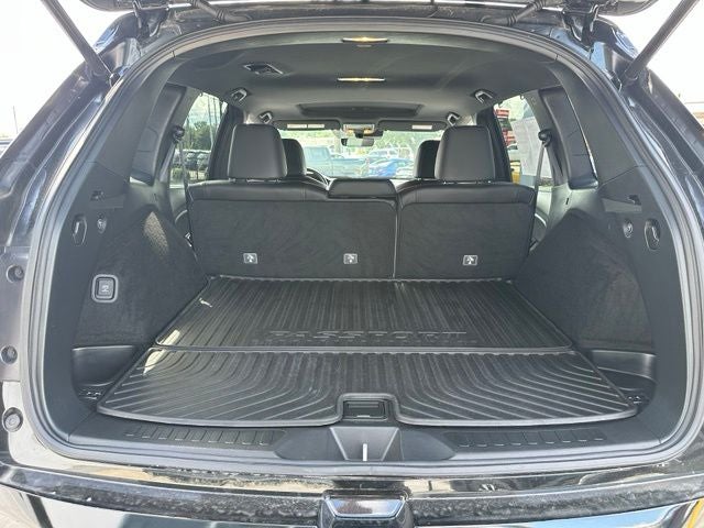 2023 Honda Passport Elite