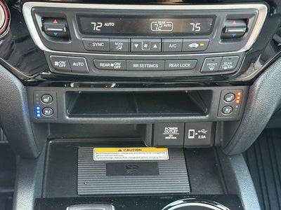 2023 Honda Passport Elite