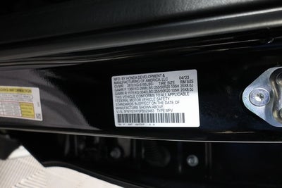 2023 Honda Pilot Touring