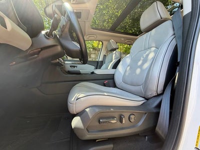 2023 Honda Pilot Elite