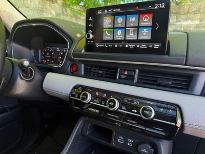 2023 Honda Pilot Elite