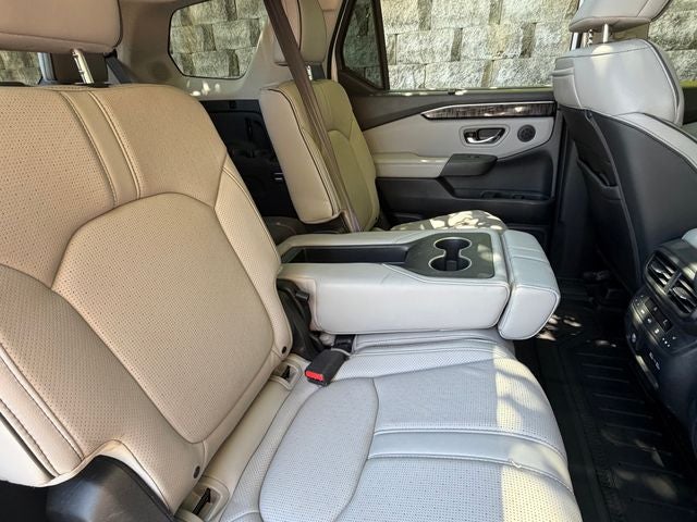 2023 Honda Pilot Elite