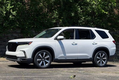 2023 Honda Pilot Elite