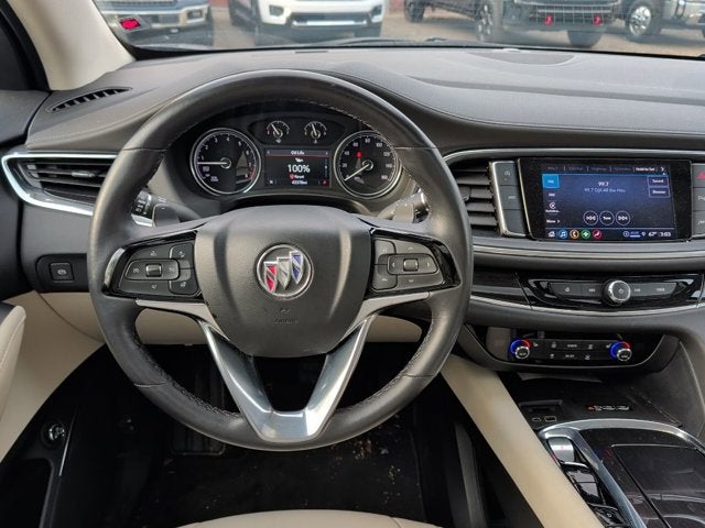 2024 Buick Enclave Essence