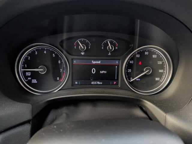 2024 Buick Enclave Essence