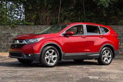 2018 Honda CR-V EX