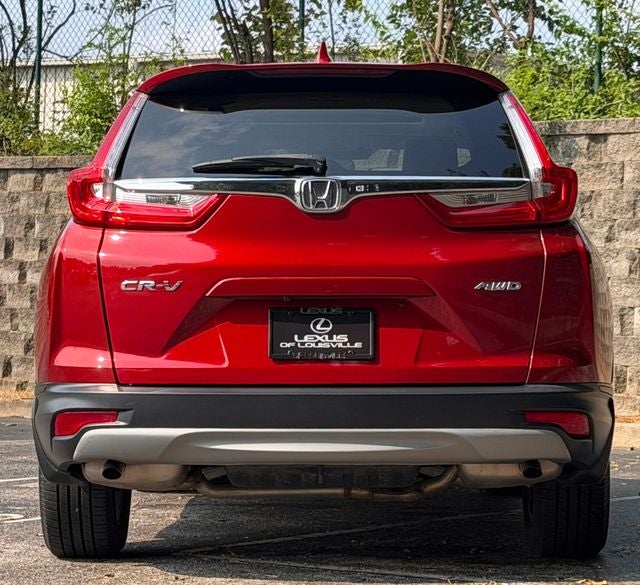 2018 Honda CR-V EX