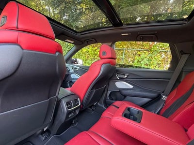 2019 Acura RDX A-Spec Package
