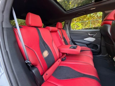 2019 Acura RDX A-Spec Package