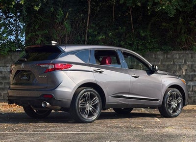 2019 Acura RDX A-Spec Package