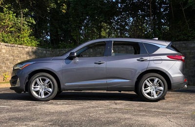 2020 Acura RDX Advance Package