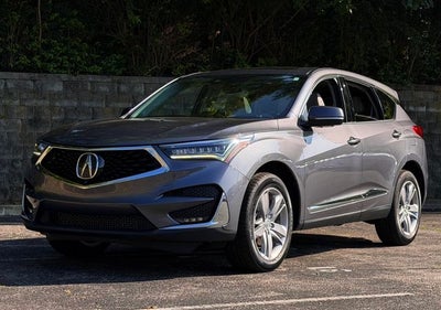 2020 Acura RDX Advance Package