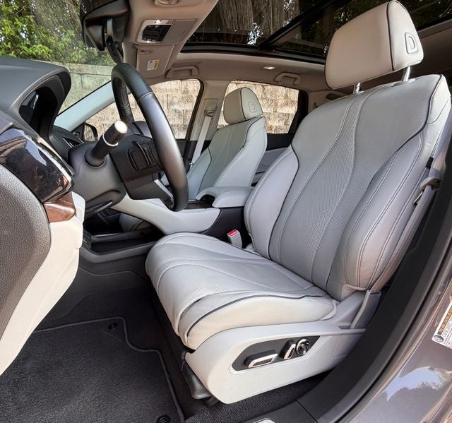 2020 Acura RDX Advance Package