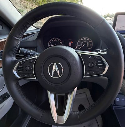 2020 Acura RDX Advance Package