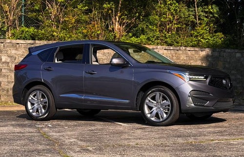 2020 Acura RDX Advance Package