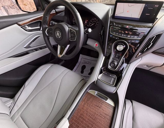2020 Acura RDX Advance Package