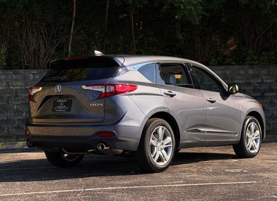 2020 Acura RDX Advance Package