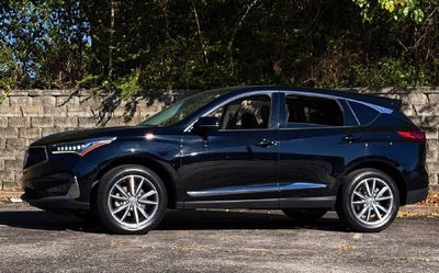 2019 Acura RDX Technology Package SH-AWD