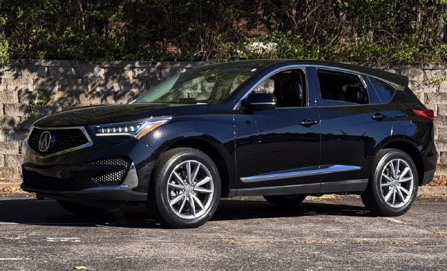 2019 Acura RDX Technology Package SH-AWD