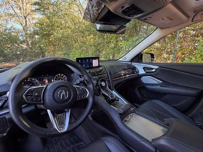2019 Acura RDX Technology Package SH-AWD