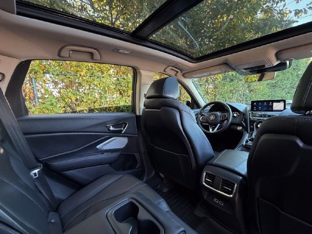 2019 Acura RDX Technology Package SH-AWD