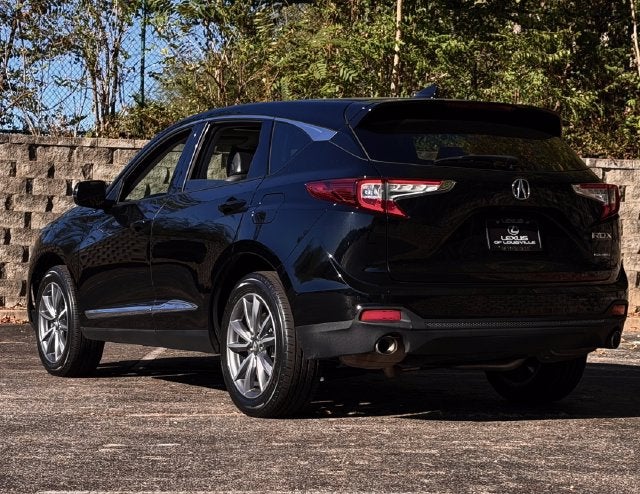 2019 Acura RDX Technology Package SH-AWD