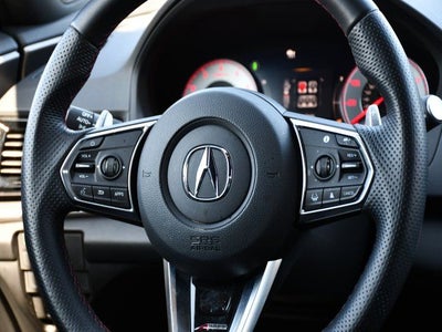 2024 Acura RDX A-Spec Package SH-AWD