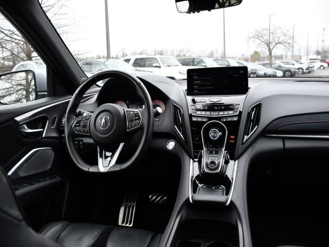 2024 Acura RDX A-Spec Advance Package SH-AWD