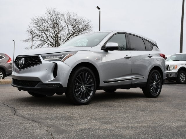 2024 Acura RDX A-Spec Advance Package SH-AWD