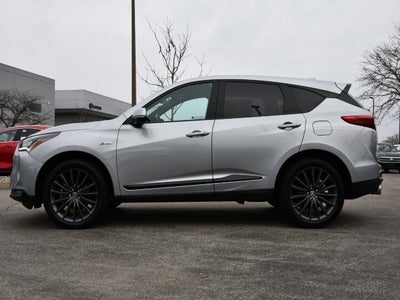 2024 Acura RDX A-Spec Advance Package SH-AWD