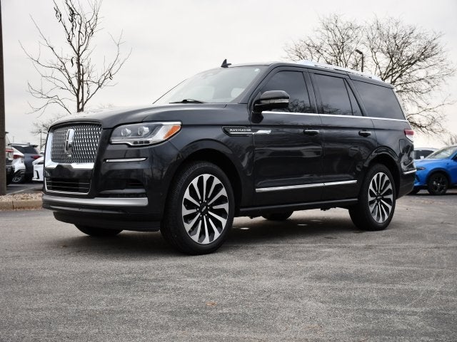 2023 Lincoln Navigator Reserve