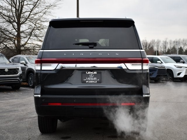 2023 Lincoln Navigator Reserve