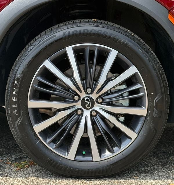 2025 INFINITI QX60 Autograph