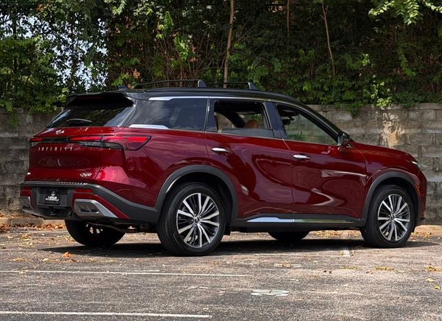 2025 INFINITI QX60 Autograph