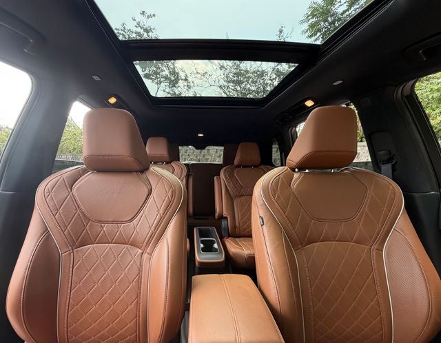 2025 INFINITI QX60 Autograph